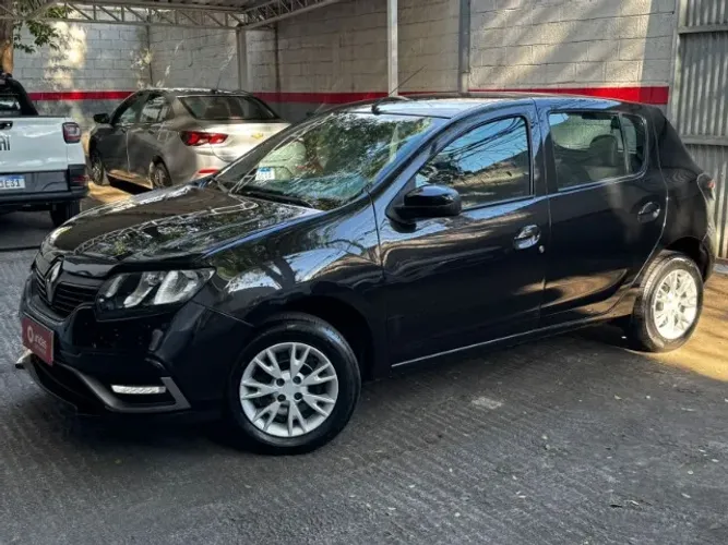 Renault Sandero S Edition Flex 1.0 12V 5P Mec. 2023