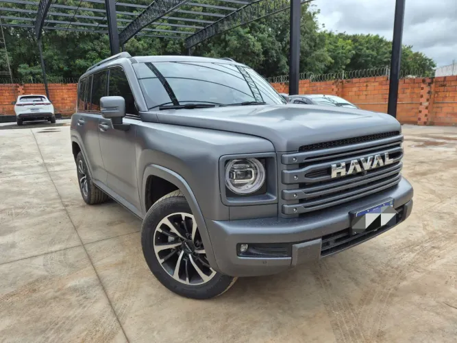 GWM Haval H9 Exclusive TD480 2026