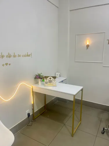 Espaço para manicure