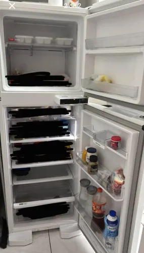GELADEIRA BRASTEMP