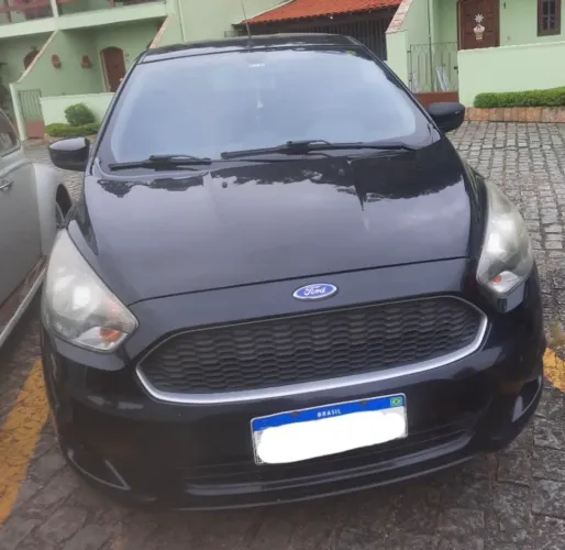 Ford KA 1.5 16V Flex 5P 2015