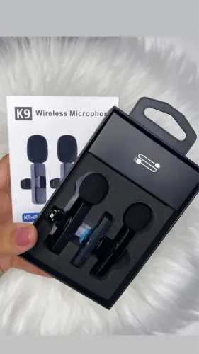 Microfone K9
