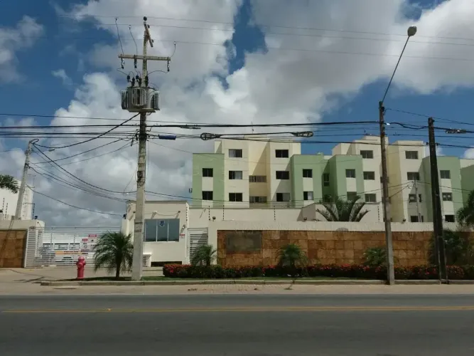Cobertura à venda no Condomínio Parque das Árvores - Parnamirim