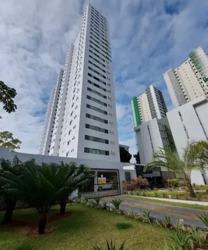 Imóvel para venda possui 44 metros quadrados com 2 quartos em Torre - Recife - PE