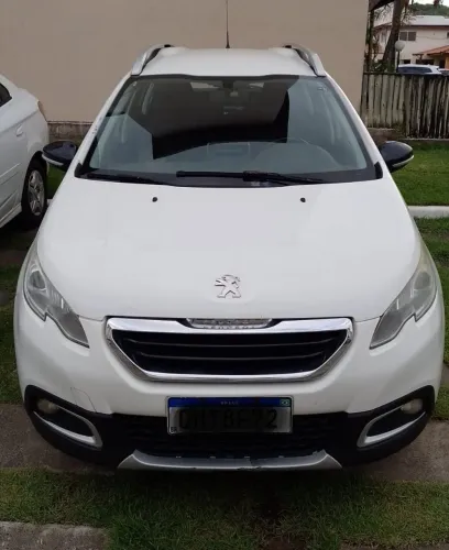 Peugeot 2008 Allure 1.6 Flex 16V 5P Aut. 2018