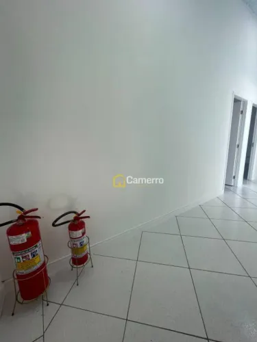 Sala para alugar, 38 m² por R$ 1.500,00/mês - Vila Ferrarezi - Santa Bárbara D'Oeste/SP