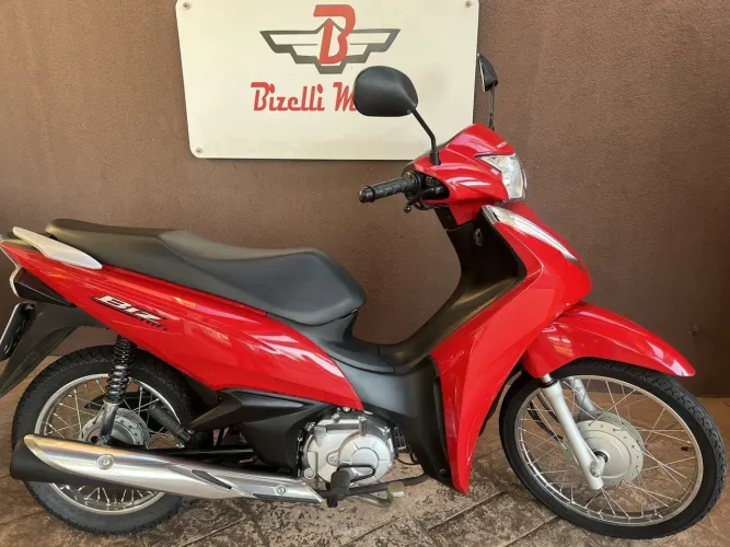 Honda Biz 110i 2023