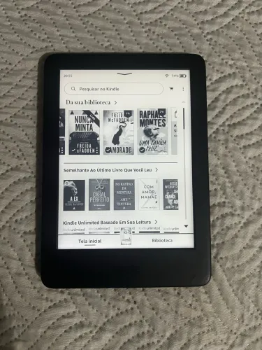 Kindle 10° geração