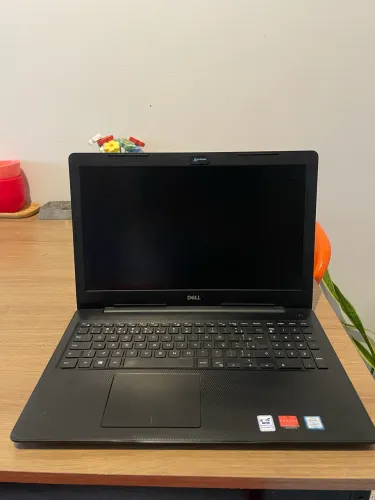 Notebook DELL SSD 256 gb1 TB de HD 8gb de ram