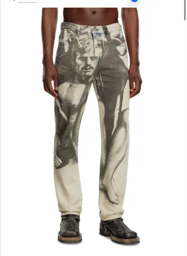 Calça jeans Diesel