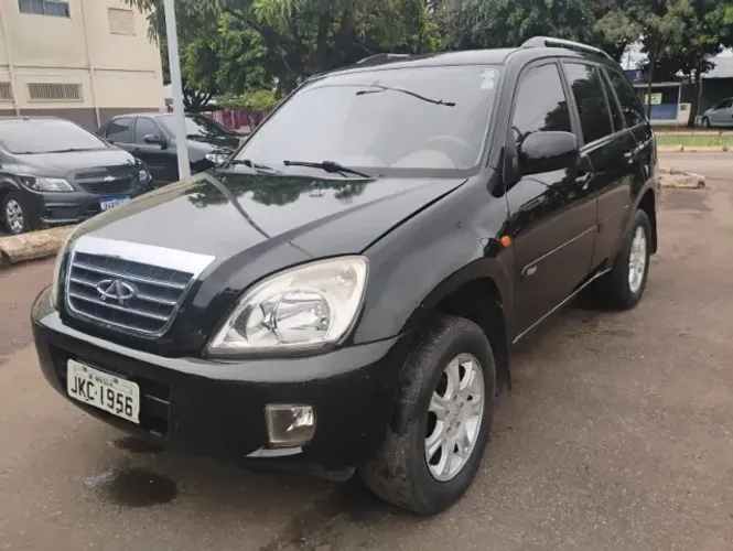 Chery Tiggo 2.0 16V Mec. 5P 2012