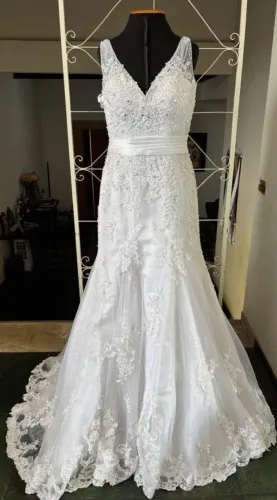 Vestido de noiva