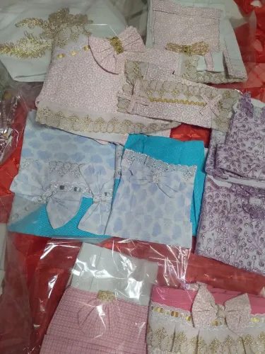 Kits de panos de prato, lavabo, puxa sacode luxo