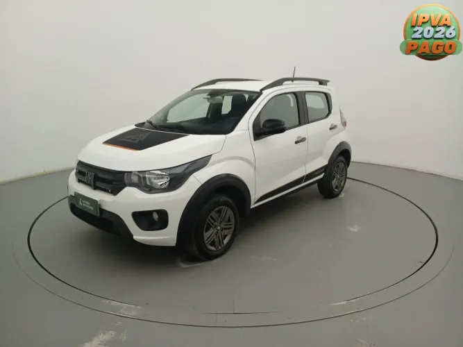 Fiat Mobi Drive 1.0 Flex 6V 5P 2026