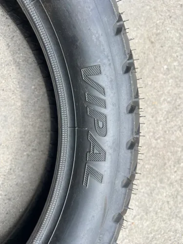 Pneu Vipal Trail TR 300 - Traseiro novo sem uso! 
