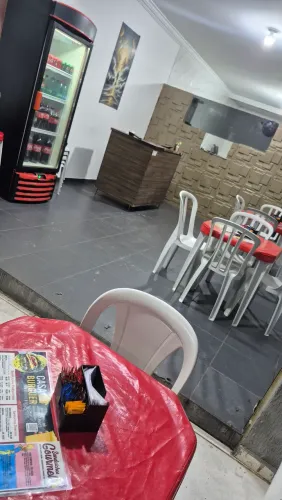 Vende-se Hamburgueira sanduicheria