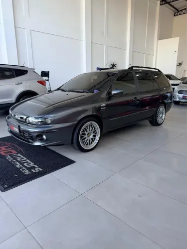 Fiat Marea Weekend HLX 2.4 MPI 20V 4P Aut. 2002