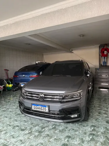 Volkswagen Tiguan Allspac R-line 350 TSI 2.0 4X4 2020