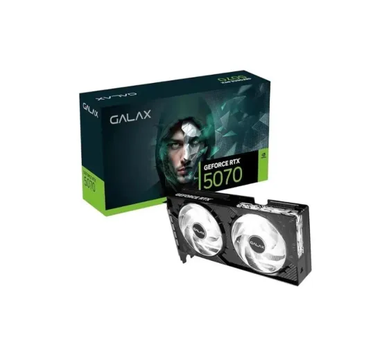 RTX 5070 12GB GALAX 1-CLICK OC (nova)