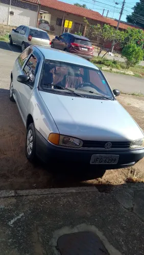 Volkswagen Gol Geração II 1.0 8V 58cv MI Gasolina Mec. 2P 1999