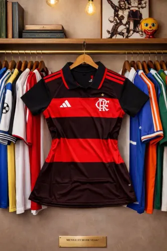 Camisa Flamengo Nova Atacado e Varejo