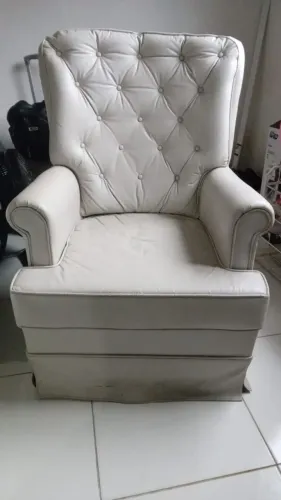 Cadeira de amamentação 