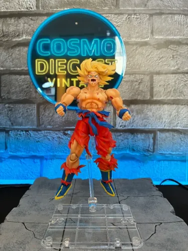 Dragon Ball Z - Goku SSJ Lendário N&t