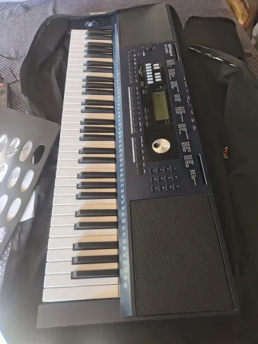 Teclado roland ex 30 em estado de zero