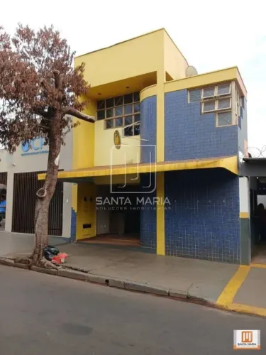 Salão/Galpão (salão - sobrado)