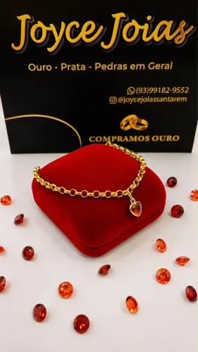 Pulseira elo português