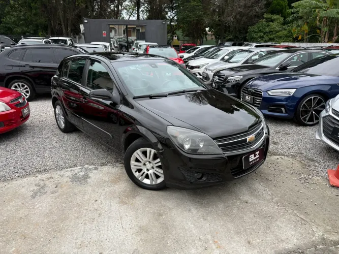 Chevrolet Vectra GT 2.0 MPFI 8V Flexpower Aut. 2010