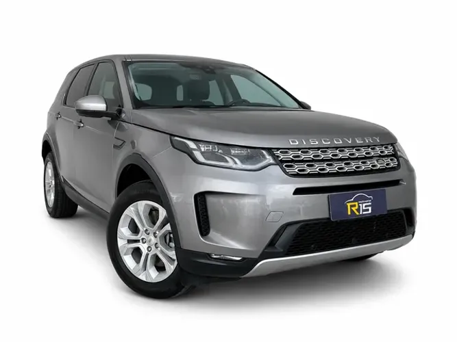 Land Rover Discovery Sport S 2.0 4X4 Diesel. AUT 2020