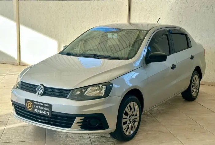 Volkswagen Voyage Trendline 1.0 T.flex 8V 4P 2017