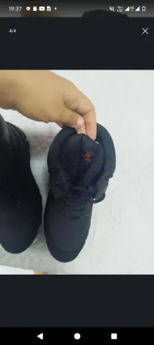 Bota ( Coturno) tático