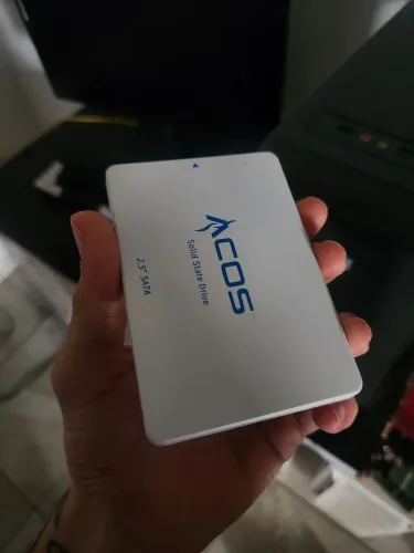 SSD 512gb - 100% Saudável