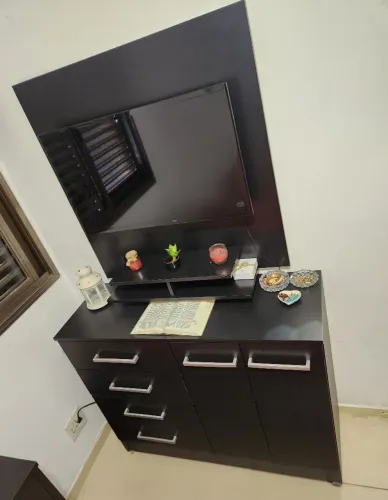 Cômoda mais painel de tv