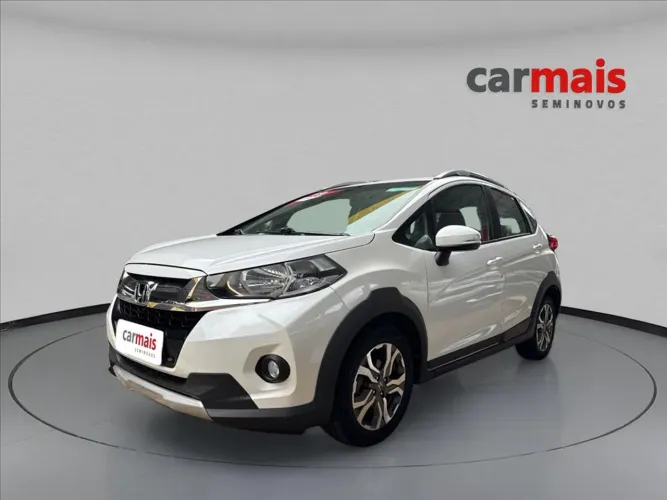 Honda WR-V EXL 1.5 Flexone 16V 5P Aut. 2019