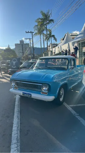 Chevrolet C-10 2.5/4.1 1976