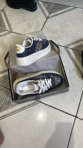 Tênis Gucci
