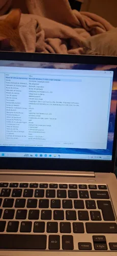 Notebook Samsung Galaxy Book Go - Windows 11