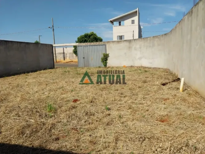 Terreno com 376 m² na cidade de Bela Vista do Paraíso