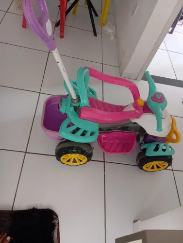 Carrinho de passeio infantil