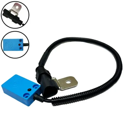 701/80312 701/80313 701/80314 Sensor Direção Loadall Manipulador Telescópico 540-170