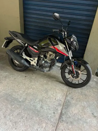 VENDO HONDA Titan 160