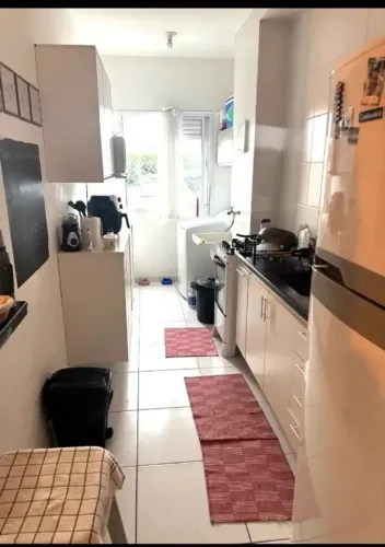 Imóvel para venda tem 64 m² com 2 quartos