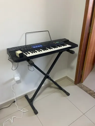 Vendo Teclado Ct-470 ToneBank