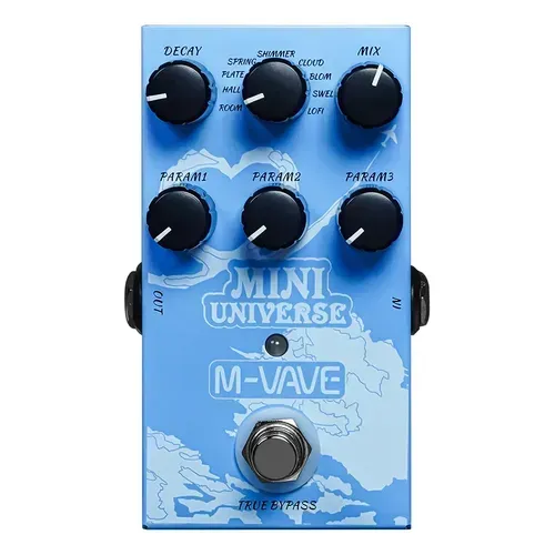 Pedal Mini universe m-vave
