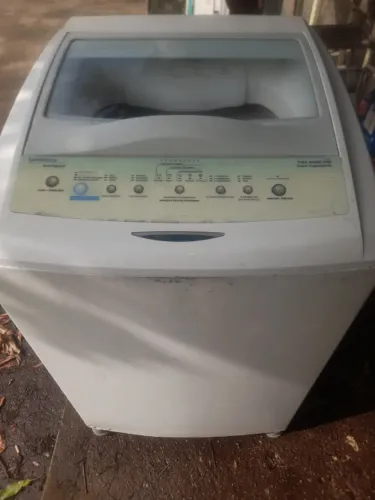 Máquina de lavar Brastemp BWQ24B