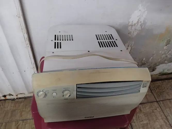 Ar-condicionado de janela
