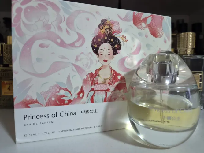 Princess of China - d' Annam